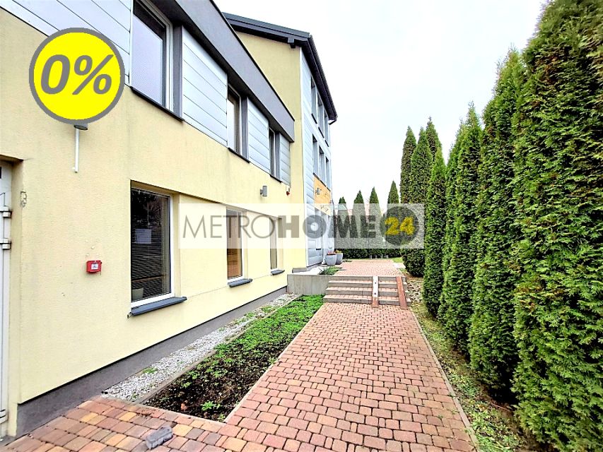 Budynek użytkowy Reguły