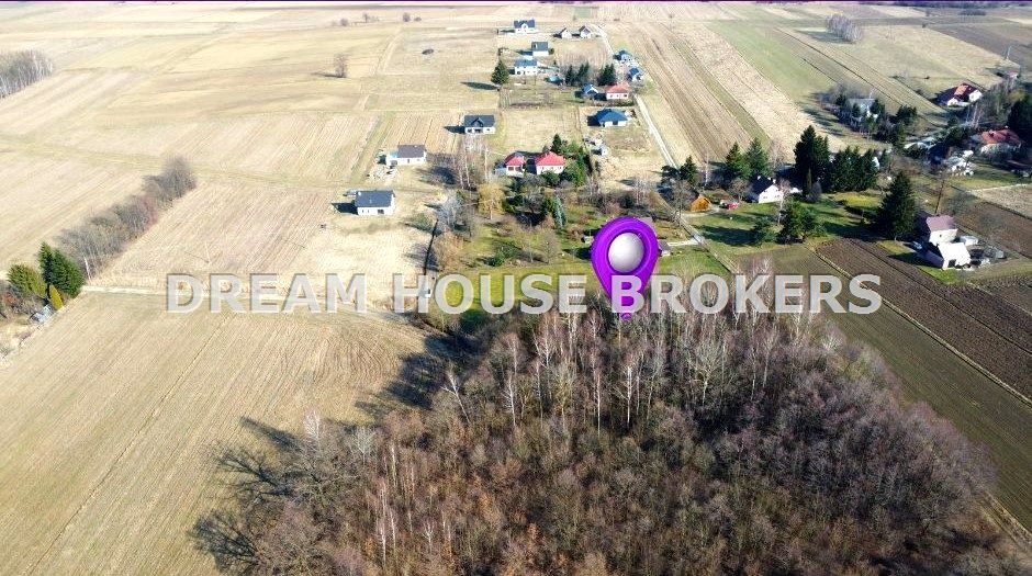 Działka rolna Świerzowa Polska