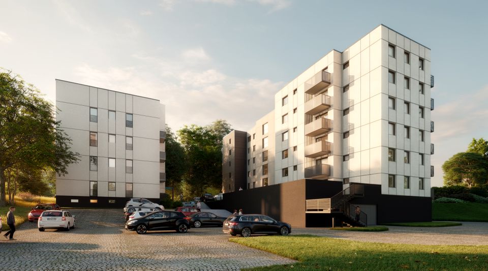 Mieszkanie Bielsko-Biała