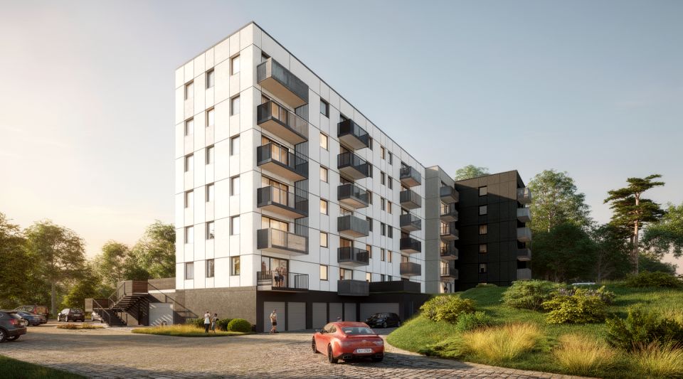 Mieszkanie Bielsko-Biała