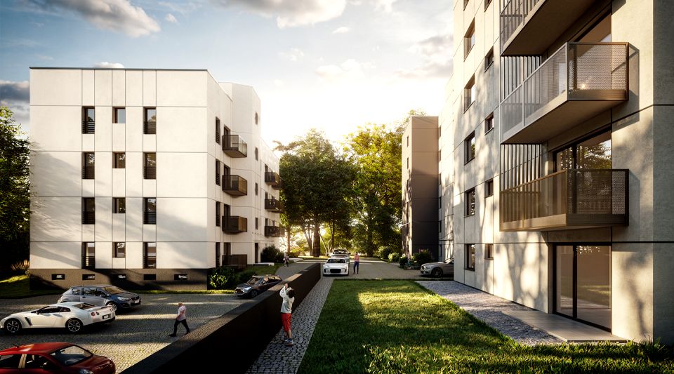 Mieszkanie Bielsko-Biała