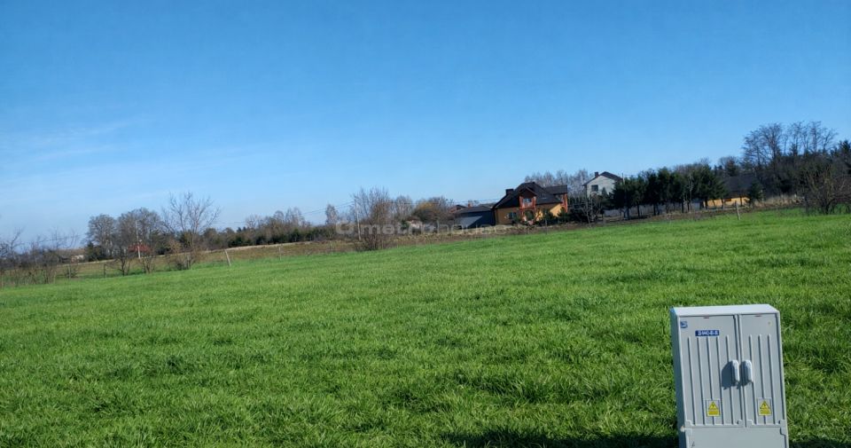 Działka budowlana Nowe Rowiska