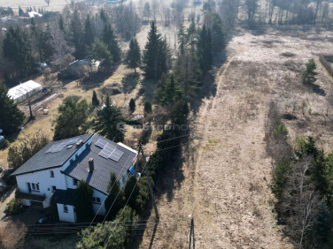 Działka budowlana Sowia Wola Folwarczna