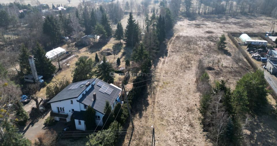 Działka budowlana Sowia Wola Folwarczna