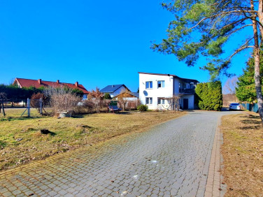 Działka budowlana Kosów