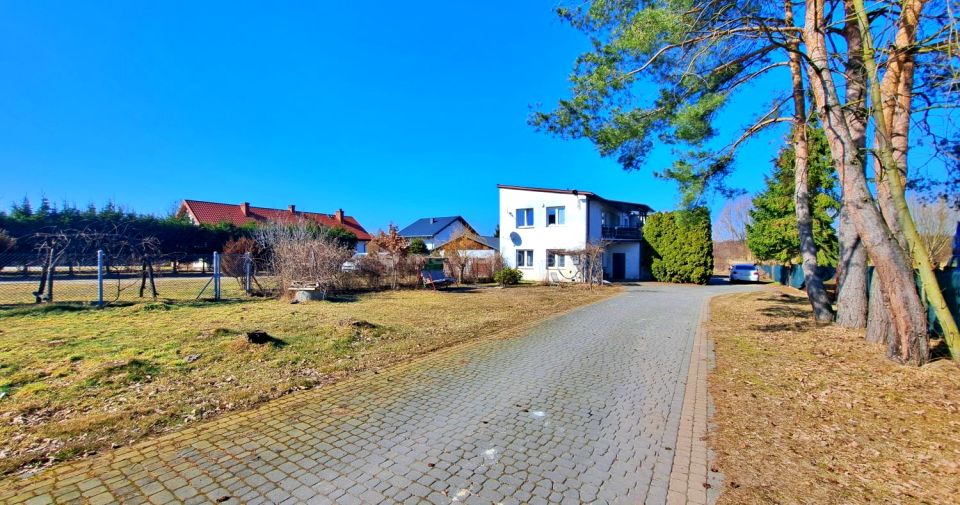 Działka budowlana Kosów