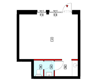 Lokal Szczytniki sprzedaż