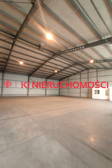 Budynek użytkowy Szczecin