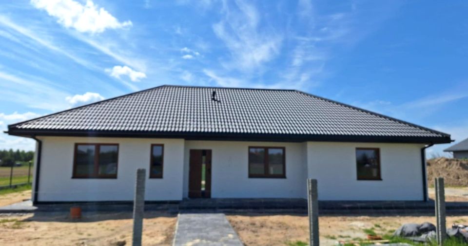 Działka budowlana Cicibór Duży