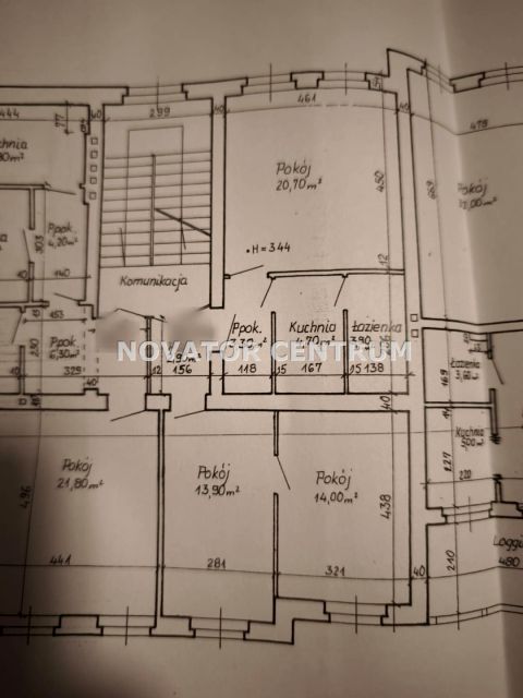 Mieszkanie Bydgoszcz