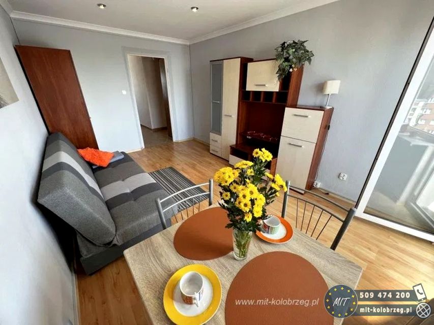 Mieszkanie Kołobrzeg