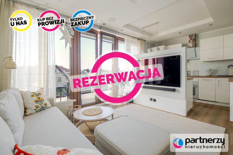 Mieszkanie blok mieszkalny Gdynia