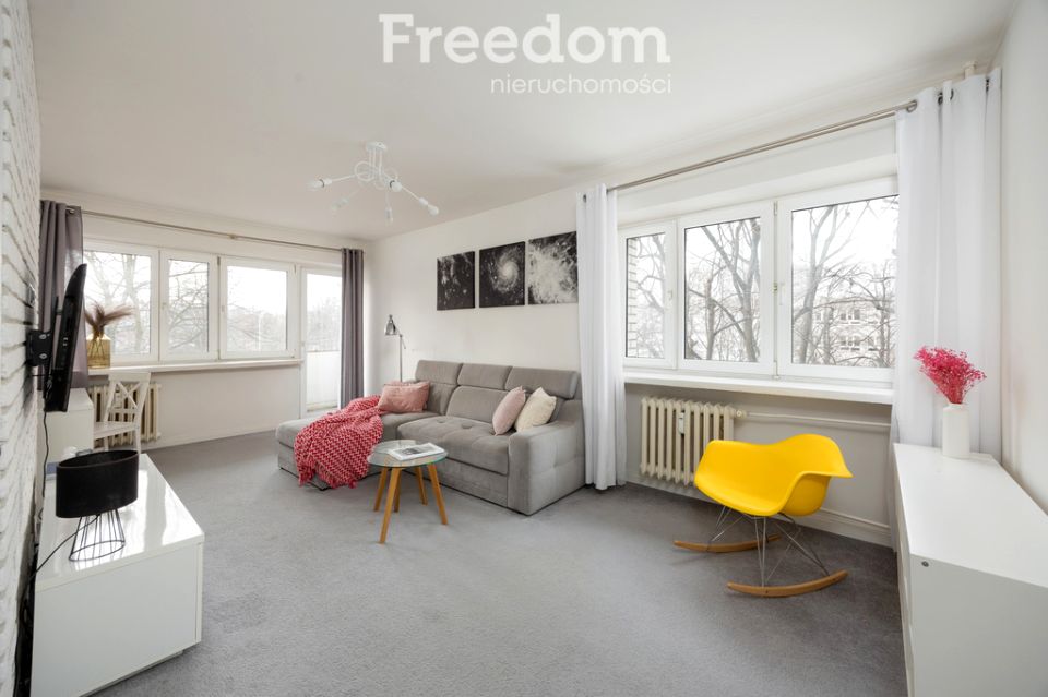 Mieszkanie Warszawa