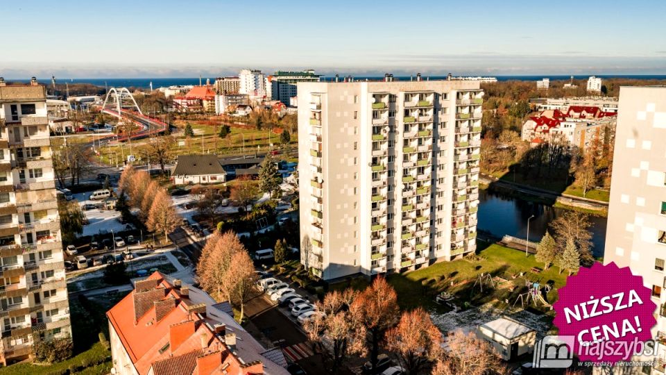 Mieszkanie Kołobrzeg