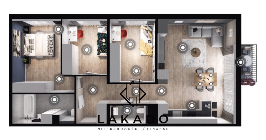 Mieszkanie Kraków sprzedaż