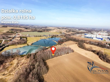Działka Bielsko-Biała