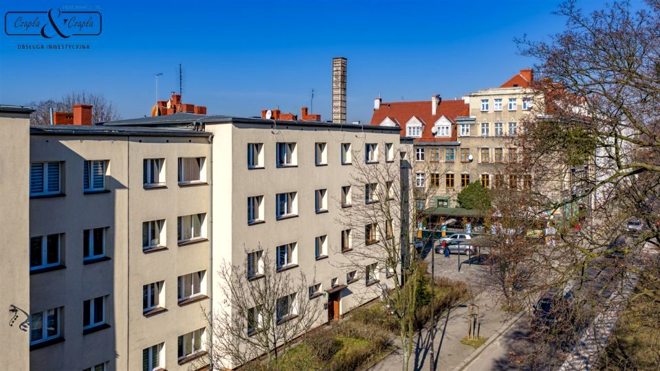 Mieszkanie Gliwice