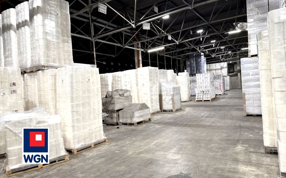 Budynek użytkowy Zawiercie