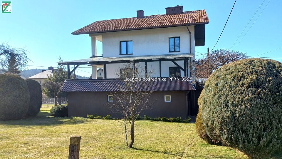 Dom Rabka-Zdrój