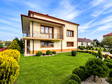 Dom Dąbrowa Tarnowska