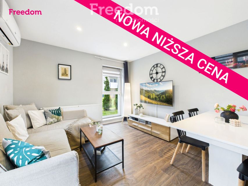 Mieszkanie przy lesie