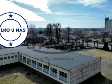 Budynek użytkowy Janowiec Wielkopolski
