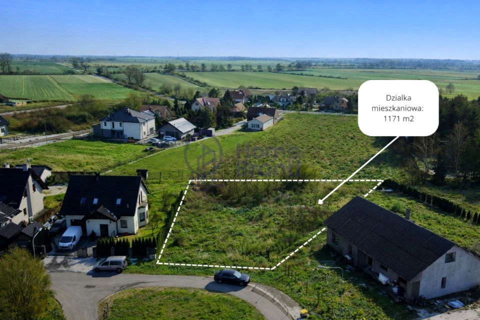 Działka inna Mnichowice