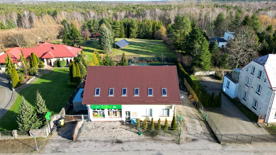 Dom Bruskowo Wielkie