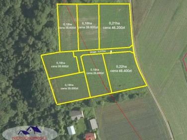 Działka budowlana Wielopole
