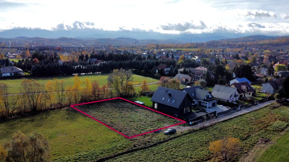 Działka budowlana Jeżów Sudecki