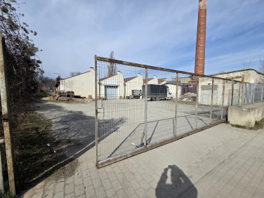 Budynek użytkowy Pieszyce