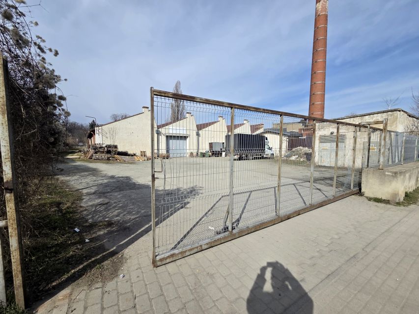 Budynek użytkowy Pieszyce