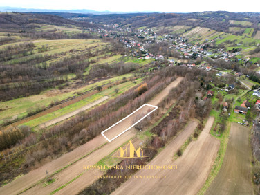 Działka rolna PORĄBKA USZEWSKA