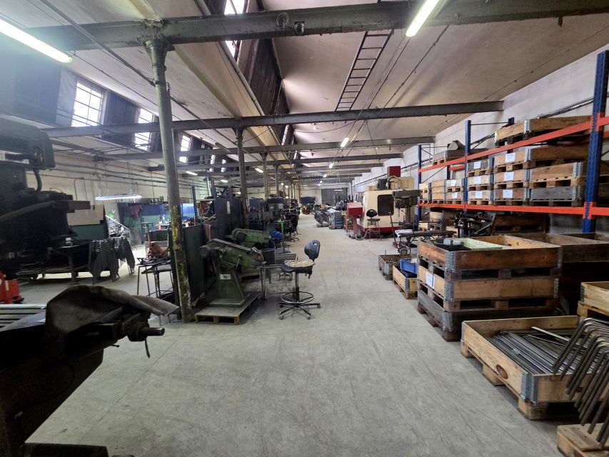 Budynek użytkowy Pieszyce