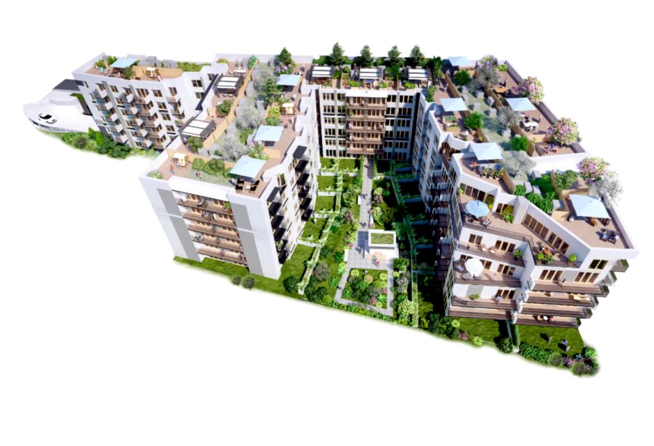 Mieszkanie blok mieszkalny sprzedaż