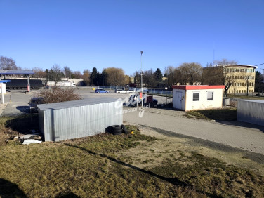 Budynek użytkowy Żary