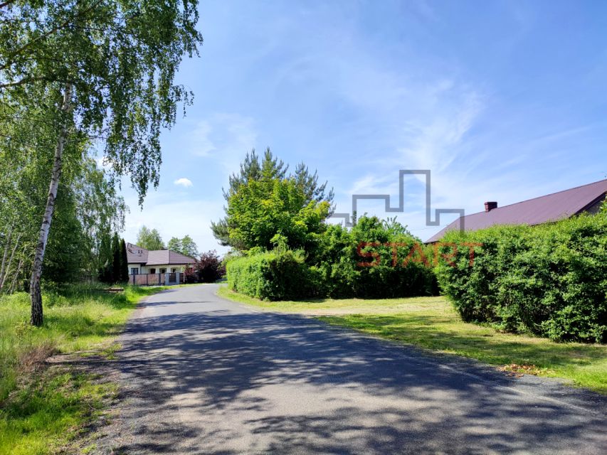 Działka budowlana Władków