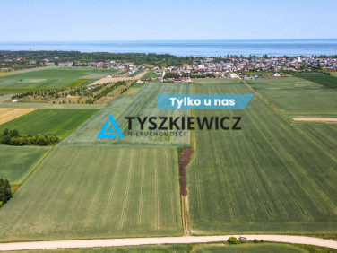 Działka inwestycyjna Chłapowo