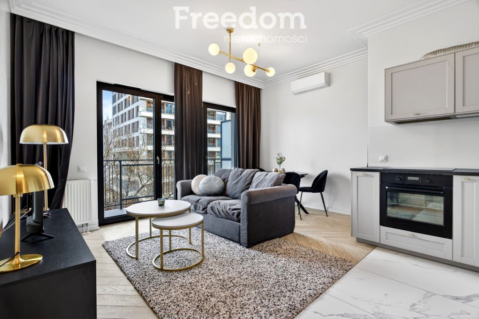 Mieszkanie Warszawa