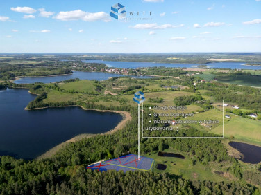 Działka budowlana Wądzyn