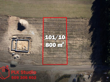 Działka budowlana Wierzyce