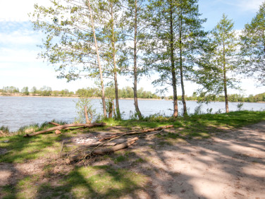 Działka rekreacyjna Wolice