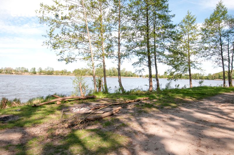 Działka rekreacyjna Wolice