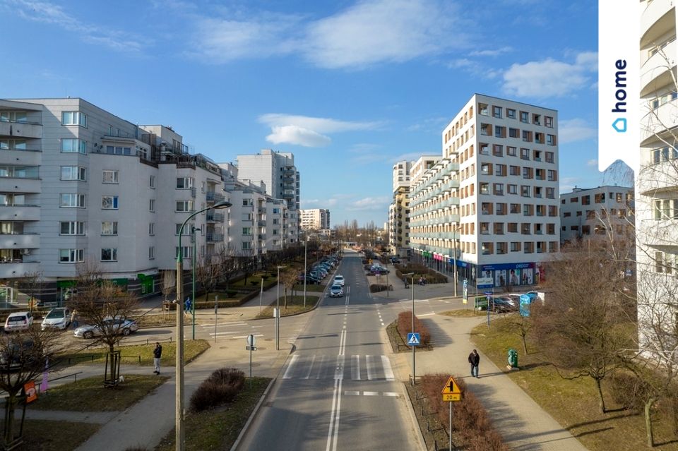 Mieszkanie Warszawa