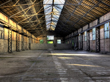 Działka przemysłowa Paproć