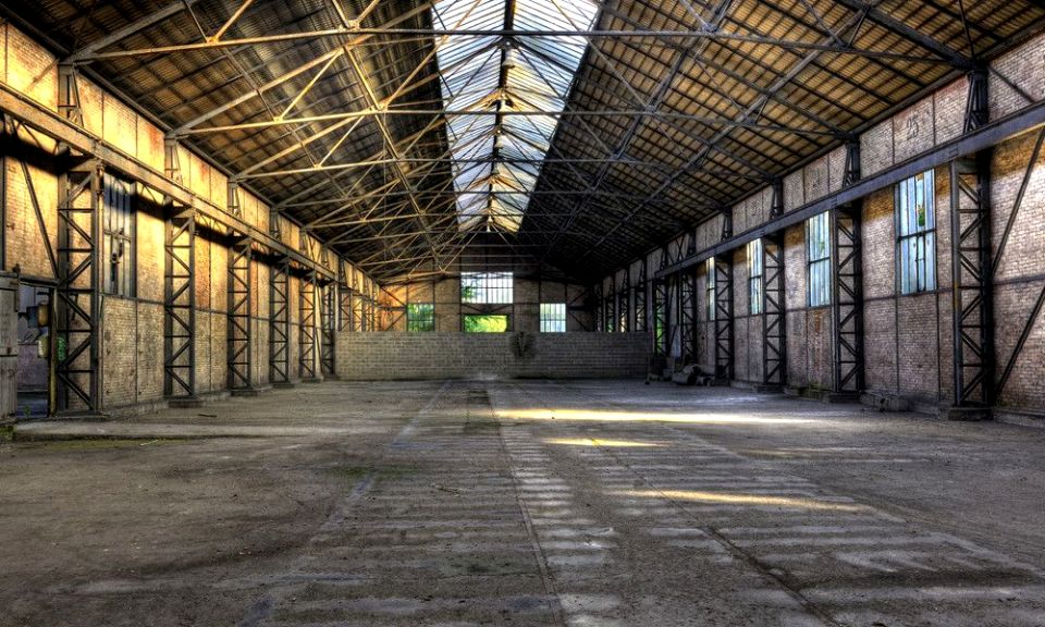 Działka przemysłowa Paproć