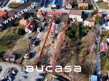 Działka inwestycyjna Brzesko