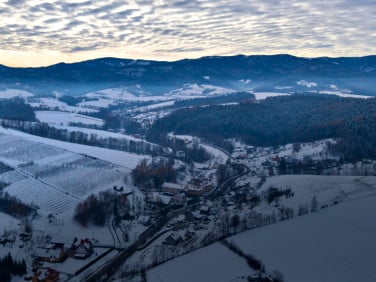 Działka Moszczenica Niżna