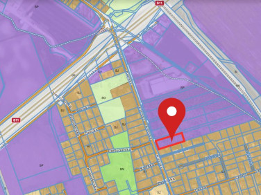 Działka usługowa Kiekrz sprzedam