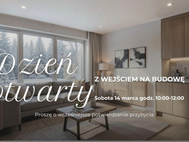 Mieszkanie przy lesie